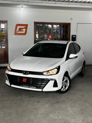 HYUNDAI HB20 1.0 12V FLEX COMFORT MANUAL